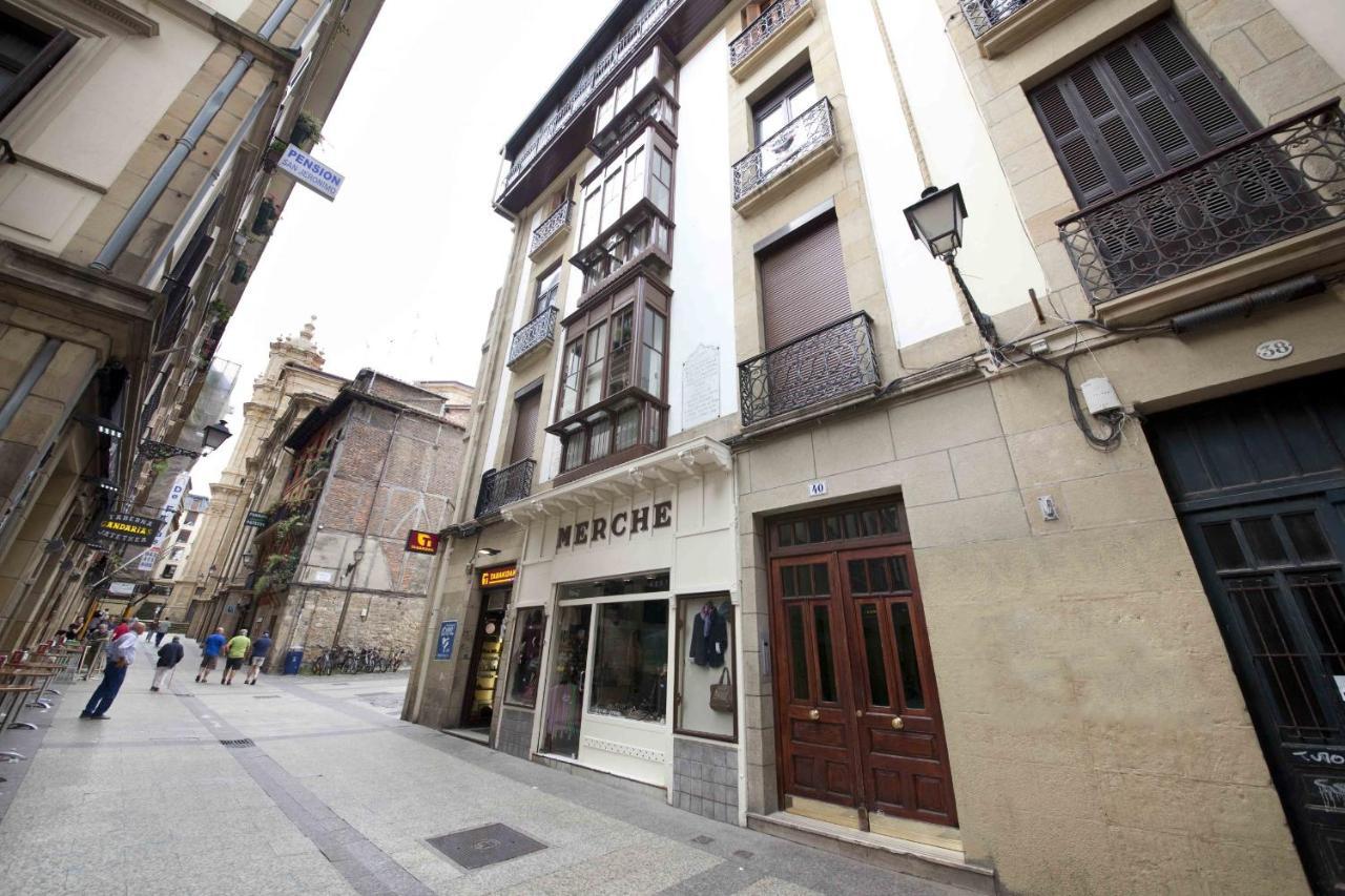 The Rentals Collection | Dream San Sebastián Exteriér fotografie